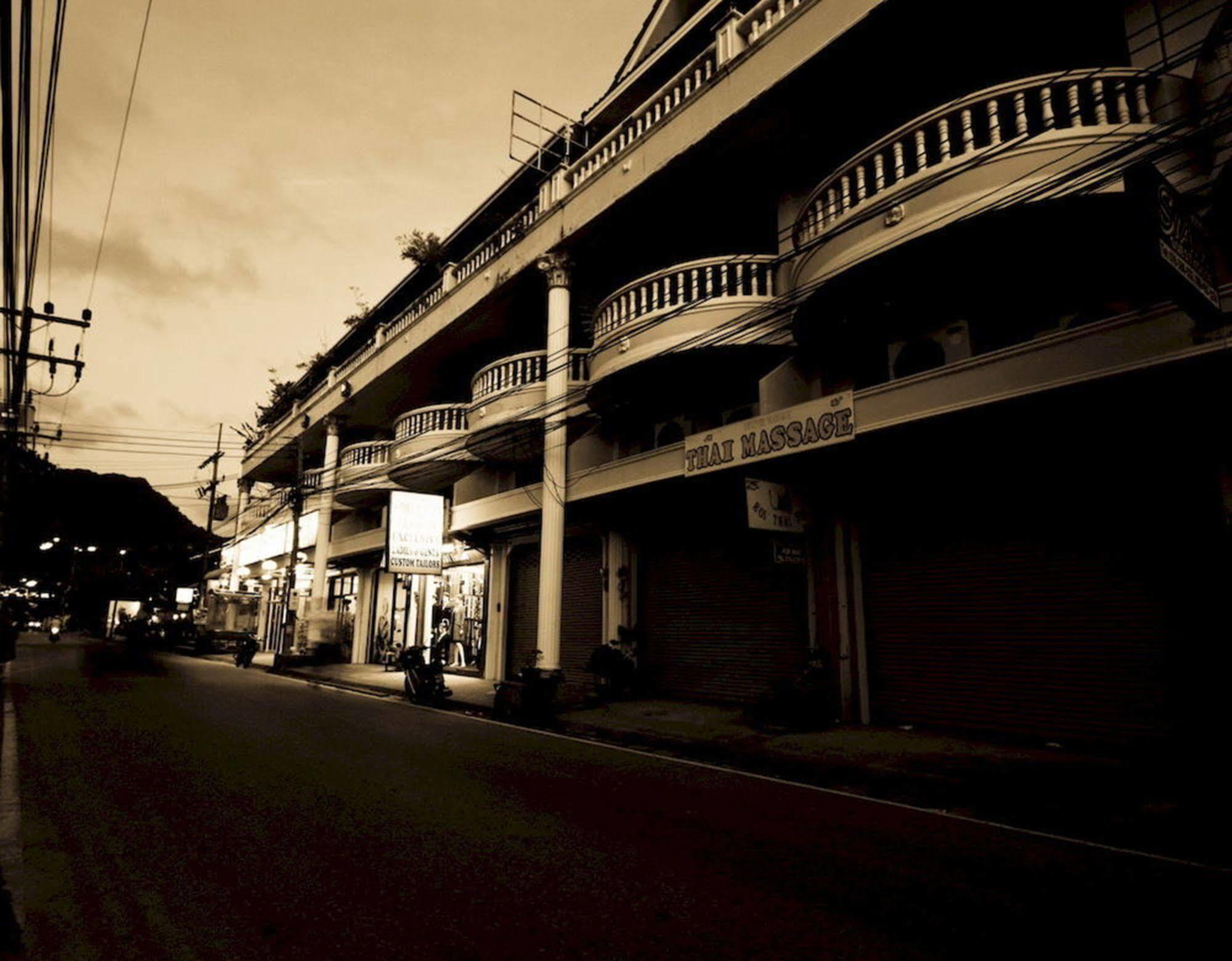 Kamala Sea View Apartment Exterior photo